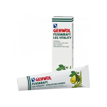 Питательный бальзам из авокадо Gehwol Fusskraft Bein-Vital 125 мл