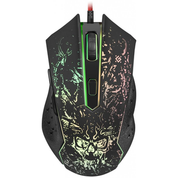Мишка DEFENDER Demoniac GM-540L optical
