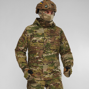 Военная штурмовая куртка UATAC Gen 5.3 Multicam Original Демисезон S
