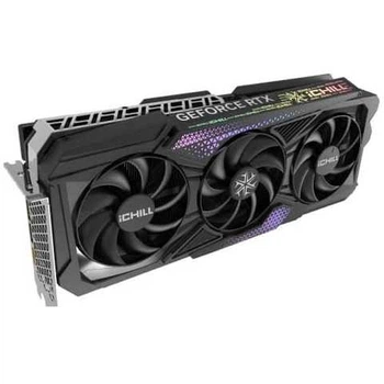 Відеокарта INNO3D GeForce RTX 4090 24GB GDDR6X ICHILL X3 (C40903-246XX-1833VA47)