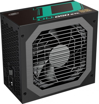 Блок живлення DeepCool DQ850 (DQ850-M-V2L) 850W