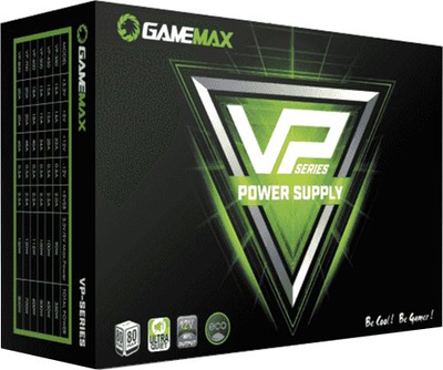 Блок живлення GAMEMAX VP-450 (VP-450)