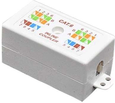 З’єднувач витої пари EPNew UTP CAT6 під забивання (6IC-UEDWH)