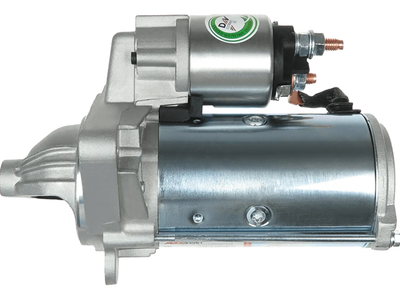 Стартер AS аналог Valeo 12V 2.2kW 10 зубів для Nissan Opel Renault 2.0DCi OE TS22E5, CS1415 As (S3061)