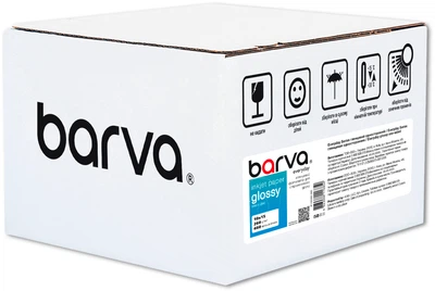 Фотобумага Barva Everyday Глянцевая 10x15 см 260 г/м2 460 л (IP-CE260-302)