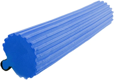 Запаска змінна Eco Fabric PVA для швабри м'яка 27х6 см Синя (EF-2027-SB)