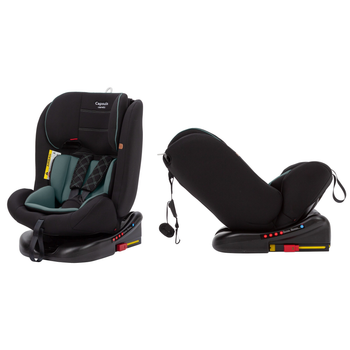 Автокресло Carrello Capsula CRL-11807 Isofix от 0 до 12 лет, Olive Green