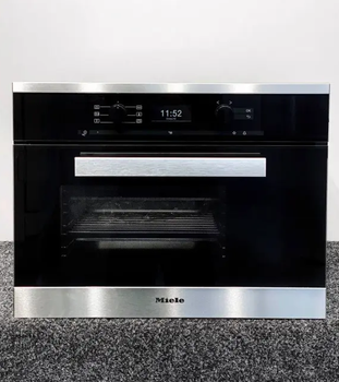 Вбудована пароварка Miele DG 6400 - Б/У