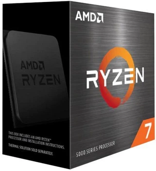 Процесор AMD Ryzen 7 5700G 3.8 GHz / 16 MB (100-100000263BOX) sAM4