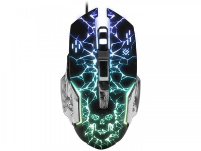 Комп'ютерна миша Defender FrostBite GM-043, Black (52043)