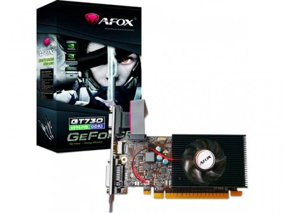 Відеокарта AFOX GeForce GT730 (AF730-4096D3L6)