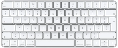 Klawiatura bezprzewodowa Apple Magic Keyboard Bluetooth International English (MK2A3Z/A)