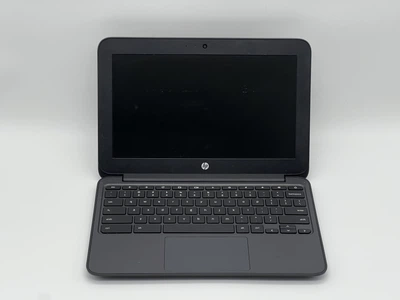 Ноутбук HP HP Chromebook 11 G5 EE, Intel Celeron N3060, 4 GB, 16 GB, Intel HD 400, 1366x768, TN [SH23021113] БУ