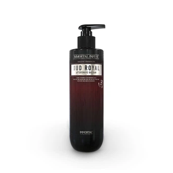 Бальзам після гоління Immortal Infuse Oud Royal 350ml
