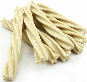 Лакомство Селянські Смаколики для собак палочки для ухода за зубами (овсянка) 12 см 500 г (6921959211733)