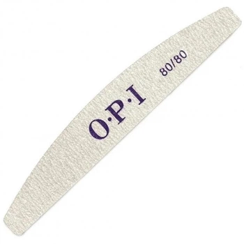 Пилочка для ногтей ДУГА OPI 80/80