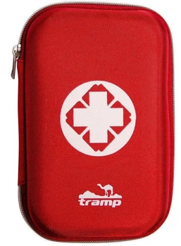 Аптечка дорожная Tramp TRA-193 EVA Box Red (N010314)