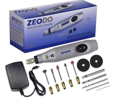 Мини гравер для гравировки Zeodo ZD6000