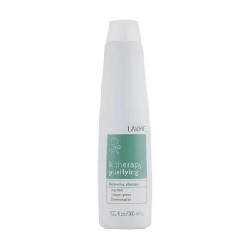 Балансирующий шампунь для жирных волос Cool K.Therapy Purifying Balancing Shampoo 300 мл
