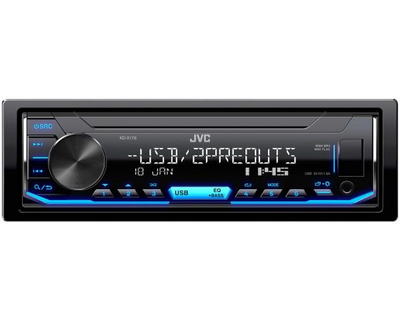 Автомагнітола jvc kd-x176