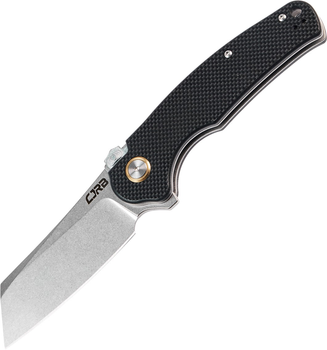 Нож CJRB Crag, recoil lock, G10 (27980321)