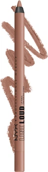 Kredka do ust NYX Professional Makeup Line Loud 05 Global Citizen 1.2 g (800897221652)