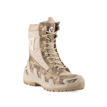 Тактические ботинки военные мужские Vaneda Storm MultiCam USA, Армейские берцы Мультикам 43