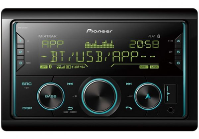 Автомагнітола Pioneer mvh-s620bt