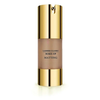 Тональная Основа Lambre Matting Make-Up Gold №7 30 мл