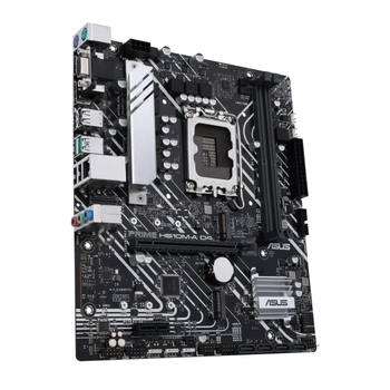 Материнская плата ASUS PRIME H610M-A D4