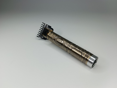 Акумуляторная машинка для стрижки волос HAIR CLIPPER WS-T99 триммер брытва