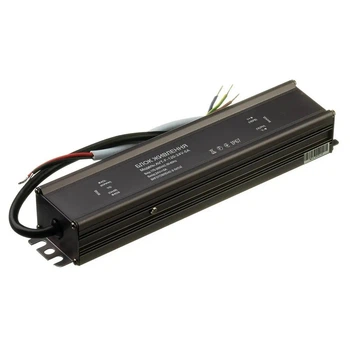 Блок питания 24V 120W 5A герметичный IP67 AC180-265V 207*44*35мм AVT-F-120-24V-5A AVT