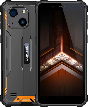 OUKITEL WP20 PRO 4/64Gb Orange ( Global ORIGINAL )