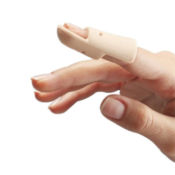 Шина для пальця руки Orthopoint HS-42, ортез на палець руки, бандаж на палець Розмір XXL
