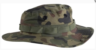 Тактичний капелюх Helikon-Teх Камуфляж L