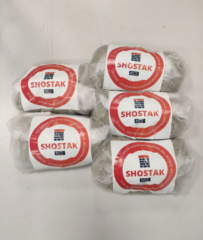 Клей вогнетривкий NCZ Shostak / ВТК 800 (8кг)
