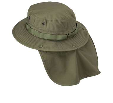 Тактичний капелюх Helikon-Tex 3XL Оливково-зелений