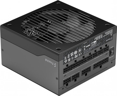Блок живлення FRACTAL DESIGN Ion + 2 Platinum 660W (FD-P-IA2P-660-EU)