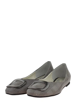 Туфли Classic Style R523-9 37 24 см Черный-белый (H2000029758058)