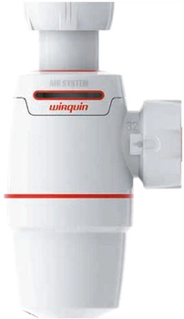 Сифон для раковины WIRQUIN Neo Air 1 1/4"x32 мм (9541328)