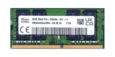 Оперативная память 32 ГБ SK hynix - купить в Киеве: цена, отзывы