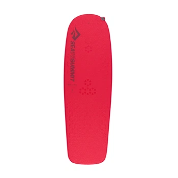 Самонадувающийся коврик Sea To Summit Self Inflating UltraLight Mat Womens Червоний
