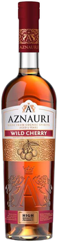 Алкогольний напій Aznauri Wild Cherry 5 років витримки 0.5 л 30% (4820189294757)