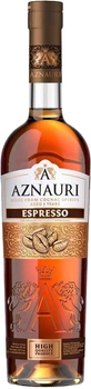 Алкогольний напій Aznauri Espresso 5 років витримки 0.5 л (4820189293736)