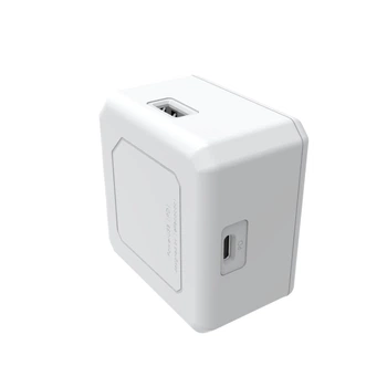 Зарядное устройство Allocacoc PowerUSB PD 60W белый (11111WT/EUPUPD)