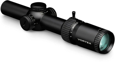Прицел оптический Vortex Strike Eagle 1-6x24 с сеткой AR-BDC3 и подсветкой