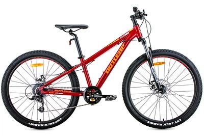 Велосипед Outleap Rebel Expert 26" XS Hot Maroon