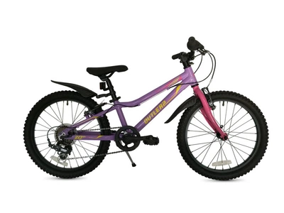 Велосипед Outleap Cutie 20" Violet