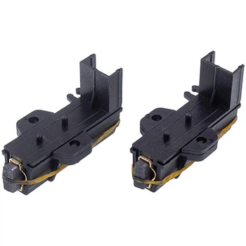 Щетки двигателя для стиральной машины Ariston C00273898 (2 шт.) стержень 14x5x34 Type L