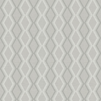 Шпалери AS Creation Podium 37906-2 ромби сірі 1,06 х 10,05 м